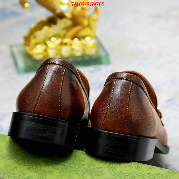 Men Shoes-Gucci from china ID: SG9765 $: 109USD