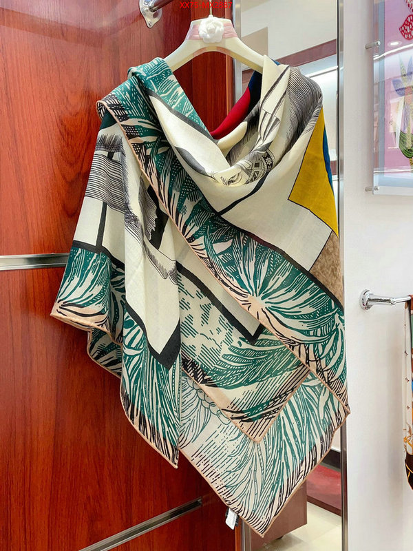 Scarf-Hermes best ID: MX2887 $: 75USD