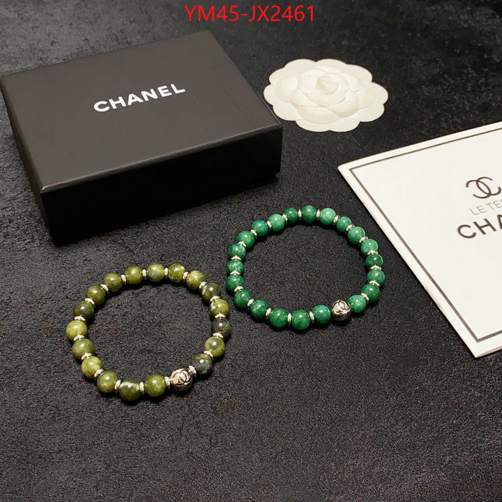 Jewelry-Chanel how quality ID: JX2461 $: 45USD