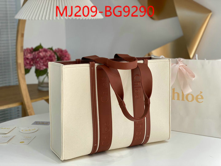 Chloe Bags(TOP)-Woody replica for cheap ID: BG9290