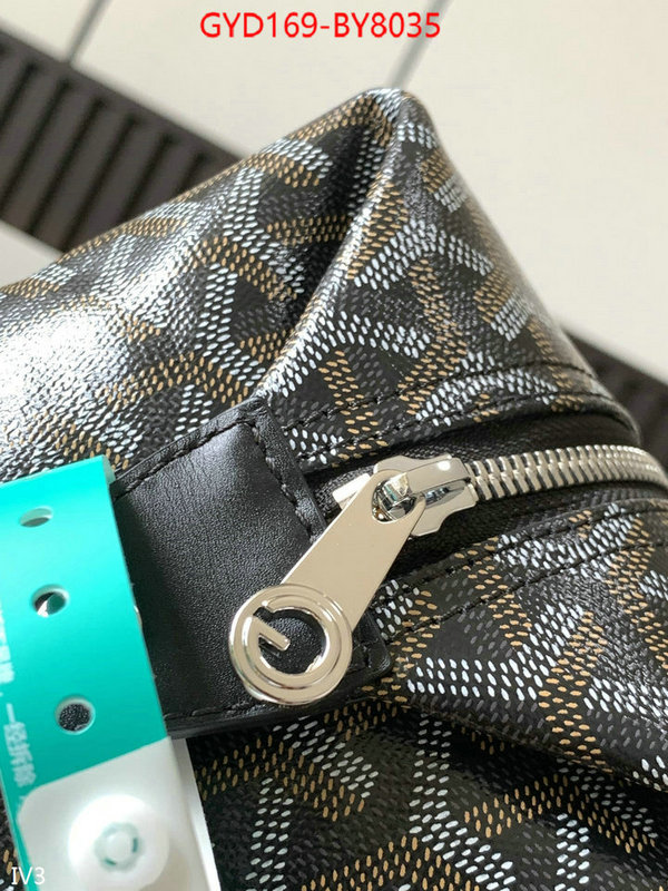 Goyard Bags(TOP)-Clutch- what is a 1:1 replica ID: BY8035 $: 169USD,