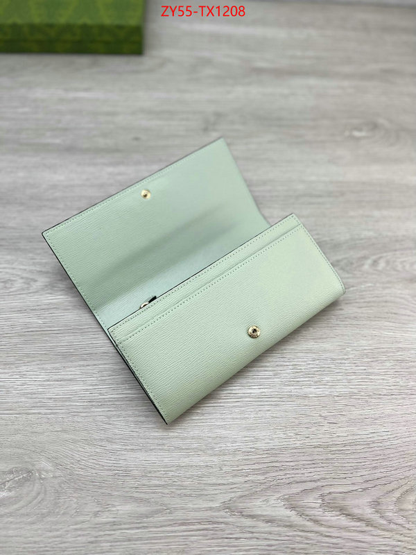 Gucci Bags(4A)-Wallet- how can i find replica ID: TX1208 $: 55USD,