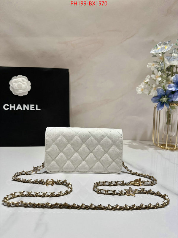 Chanel Bags(TOP)-Diagonal- mirror copy luxury ID: BX1570