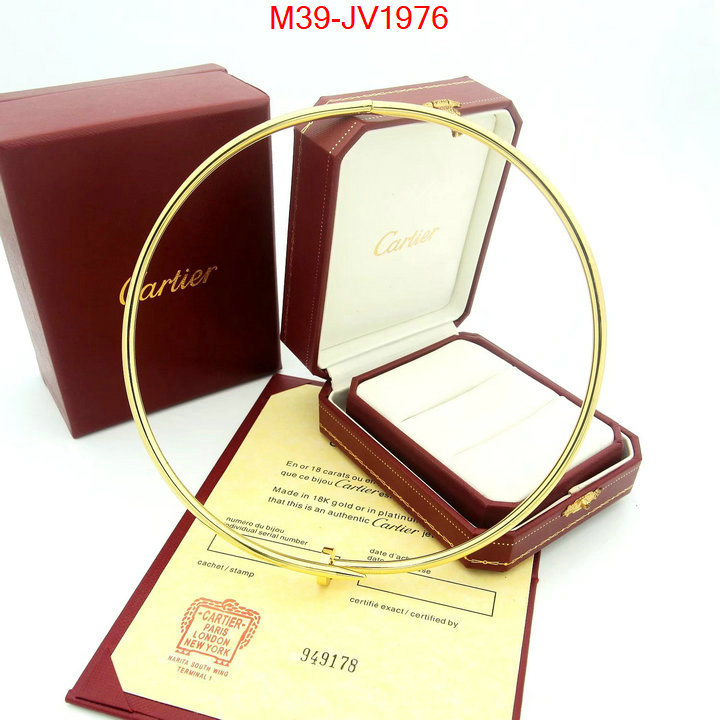 Jewelry-Cartier buy replica ID: JV1976 $: 39USD