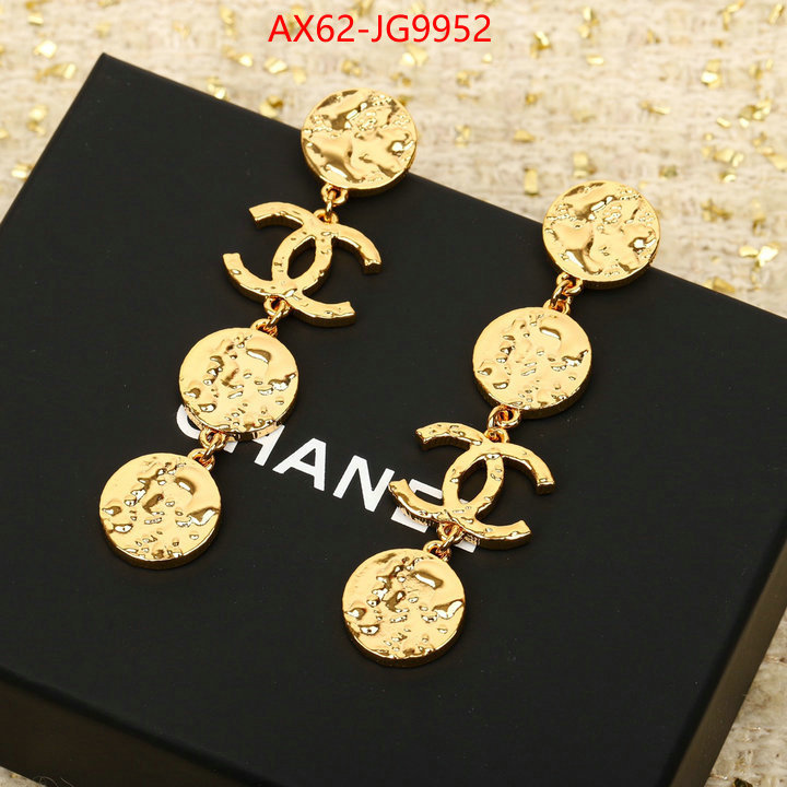 Jewelry-Chanel what is top quality replica ID: JG9952 $: 62USD