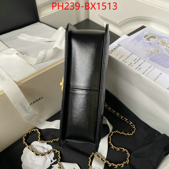 Chanel Bags(TOP)-Diagonal- cheap wholesale ID: BX1513 $: 239USD