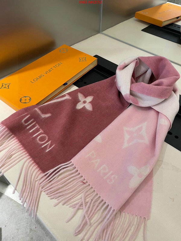 Scarf-LV top perfect fake ID: MX2052 $: 65USD