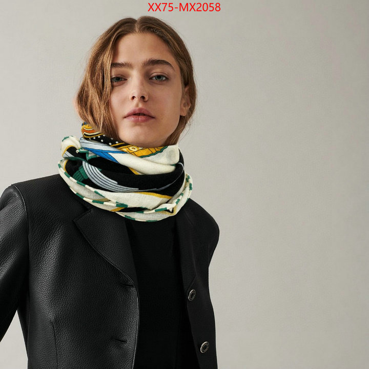 Scarf-Hermes cheap ID: MX2058 $: 75USD