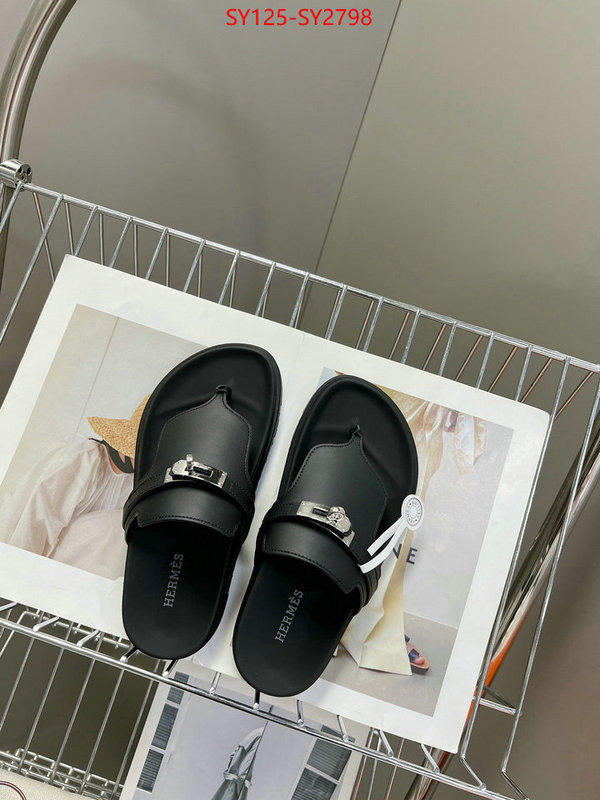 Men Shoes-Hermes wholesale designer shop ID: SY2798