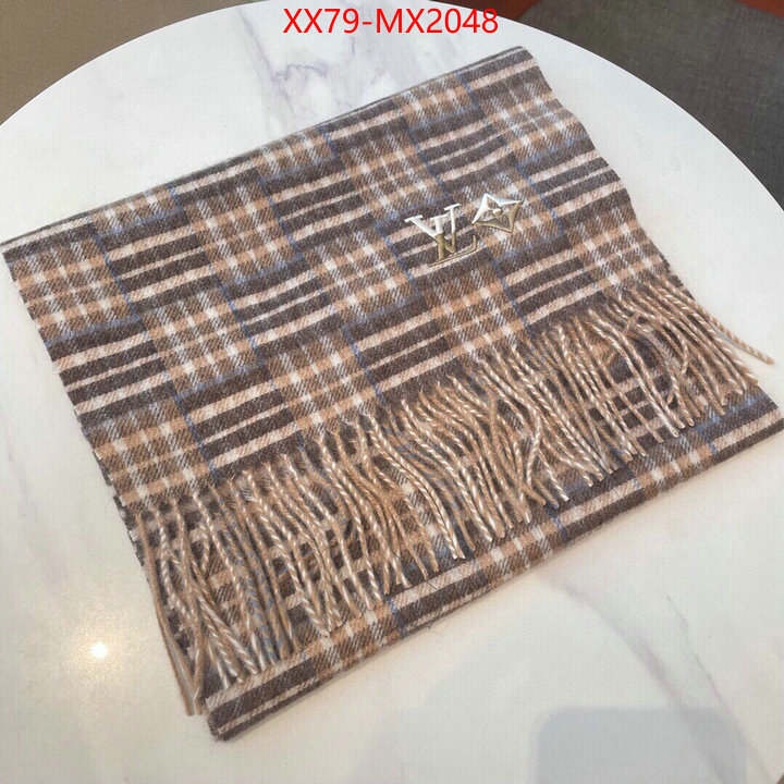 Scarf-LV fake designer ID: MX2048 $: 79USD