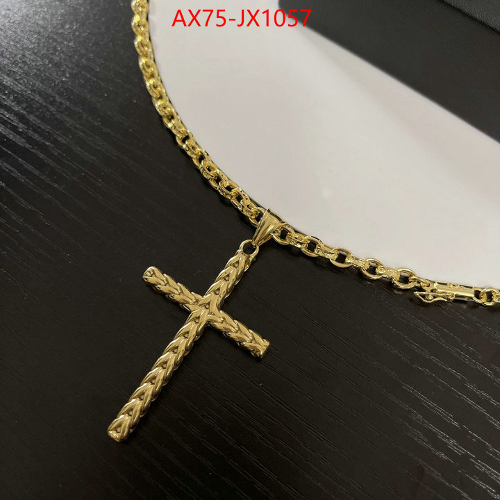 Jewelry-Chrome Hearts best luxury replica ID: JX1057 $: 75USD