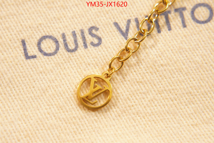 Jewelry-LV designer 7 star replica ID: JX1620 $: 35USD