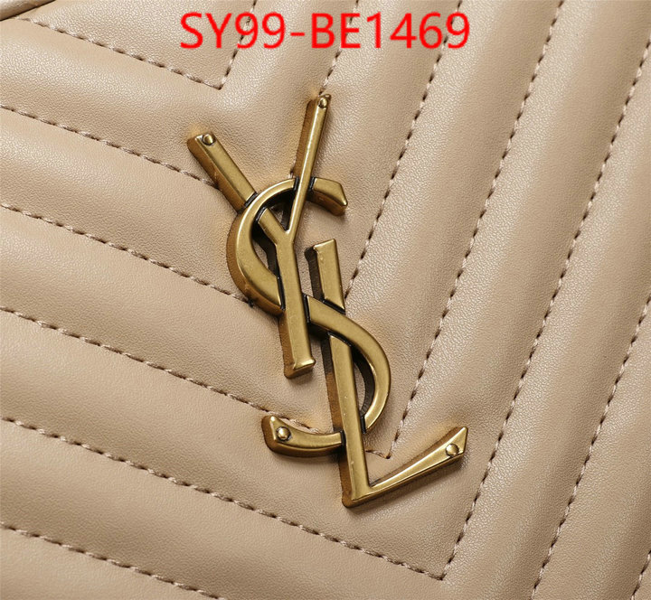 YSL Bags(4A)-LouLou Series where could you find a great quality designer ID: BE1469 $: 99USD,