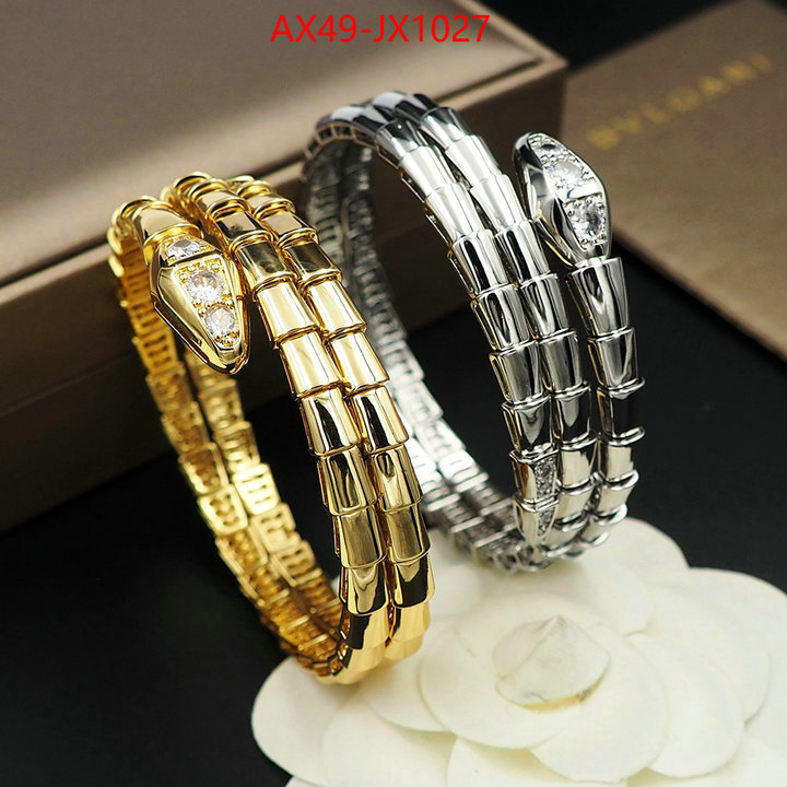 Jewelry-Bvlgari cheap online best designer ID: JX1027 $: 49USD