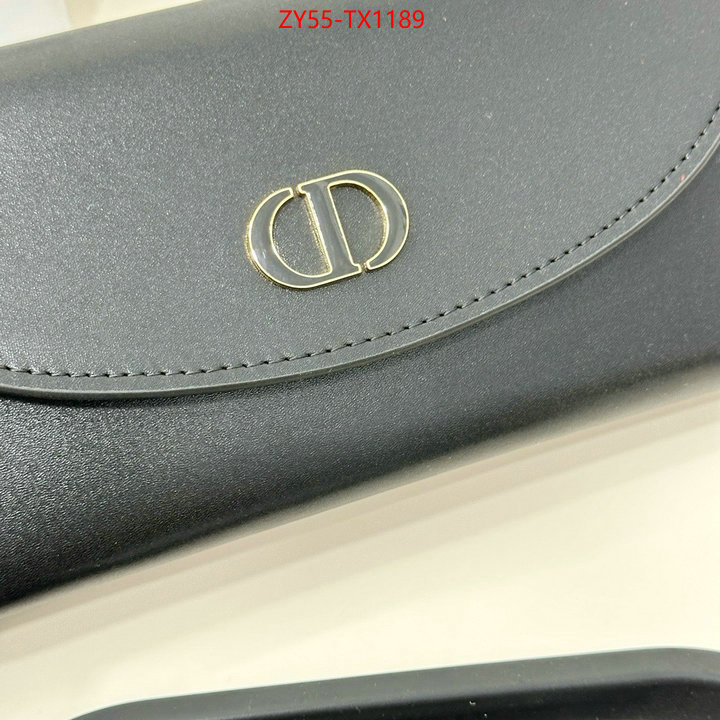 Dior Bags(4A)-Wallet- outlet sale store ID: TX1189 $: 55USD,