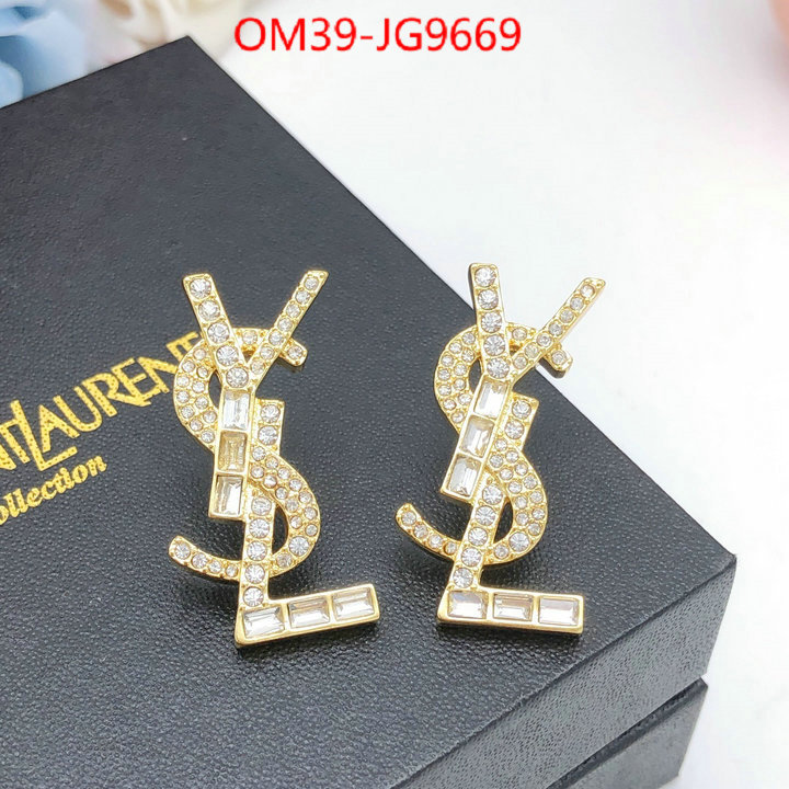 Jewelry-YSL sale ID: JG9669 $: 39USD