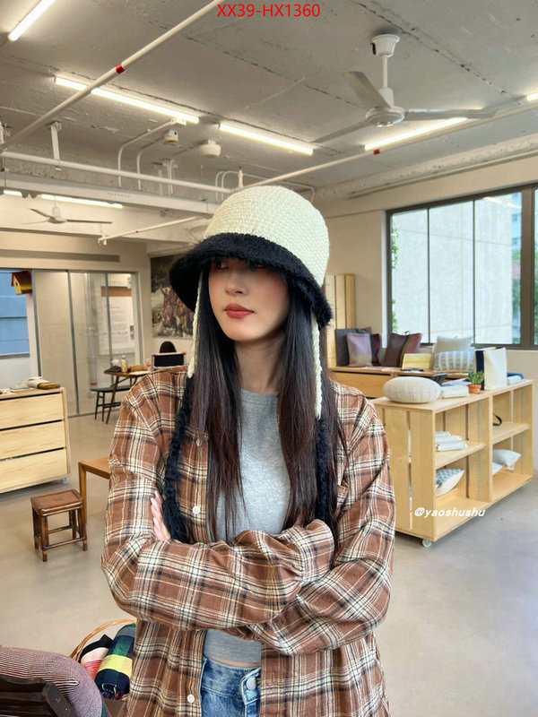 Cap(Hat)-Celine best knockoff ID: HX1360 $: 39USD