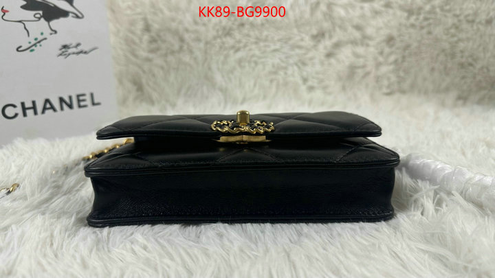 Chanel Bags(4A)-Diagonal- supplier in china ID: BG9900 $: 89USD,