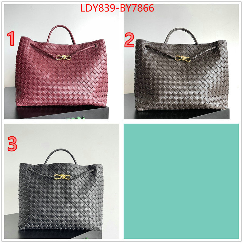 BV Bags(TOP)-Handbag- fashion replica ID: BY7866 $: 839USD,