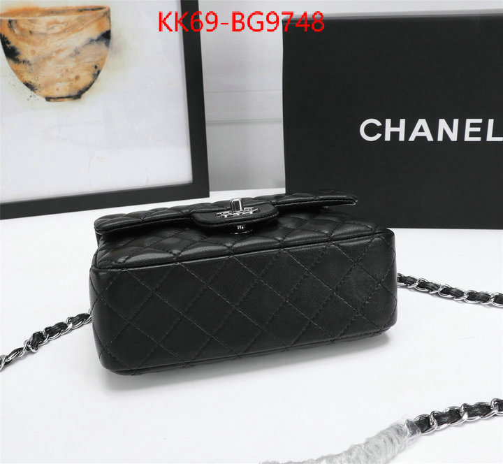 Chanel Bags(4A)-Diagonal- top ID: BG9748 $: 69USD,