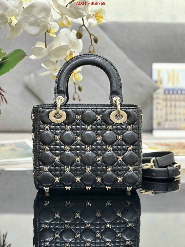 Dior Bags(TOP)-Lady- online ID: BG8769 $: 315USD,