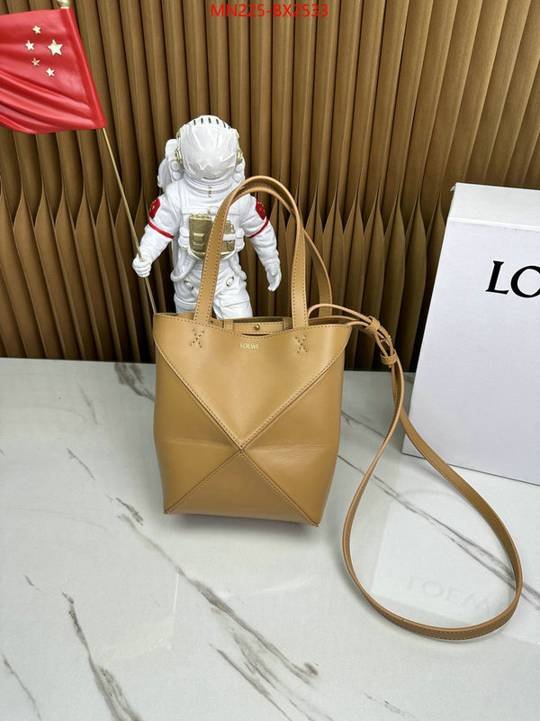 Loewe Bags(TOP)-Diagonal- designer high replica ID: BX2533 $: 225USD,