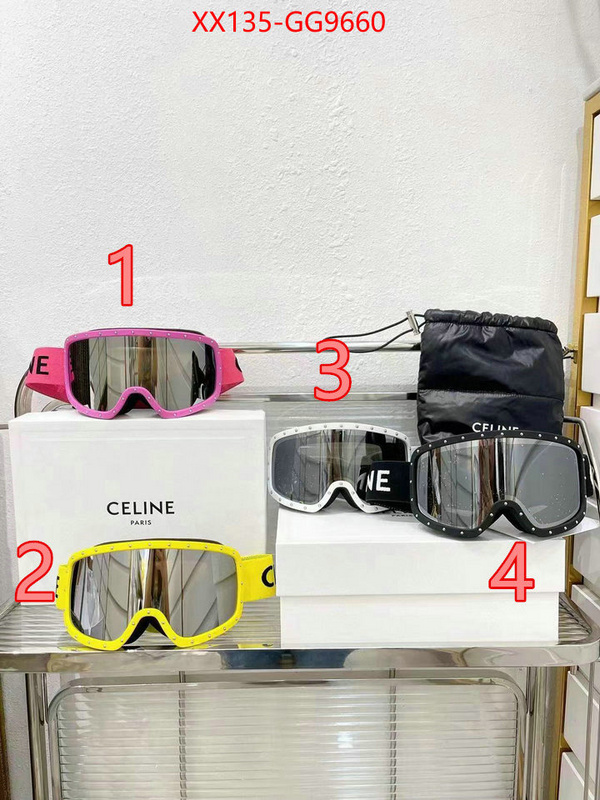 Glasses-CELINE luxury fake ID: GG9660 $: 135USD