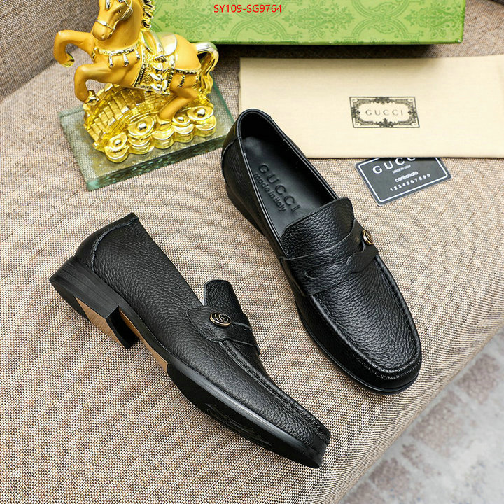 Men Shoes-Gucci wholesale china ID: SG9764 $: 109USD