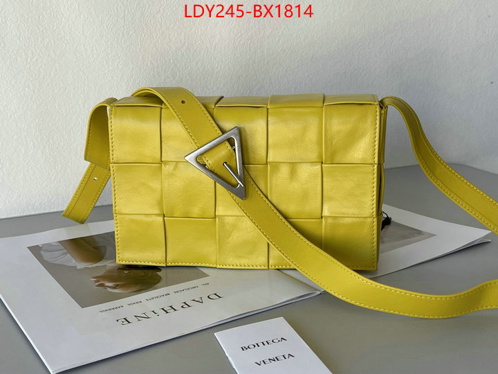 BV Bags(TOP)-Diagonal- wholesale replica ID: BX1814 $: 245USD,