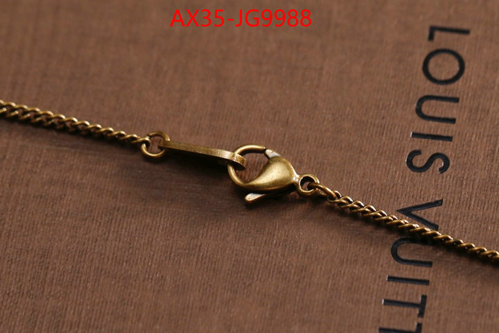 Jewelry-LV new ID: JG9988 $: 35USD