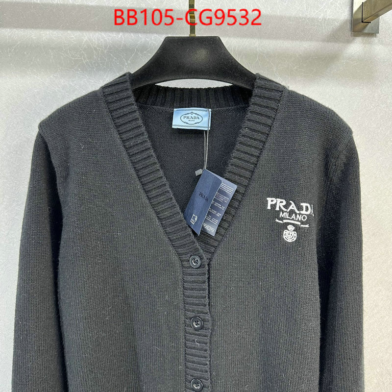 Clothing-Prada good ID: CG9532 $: 105USD