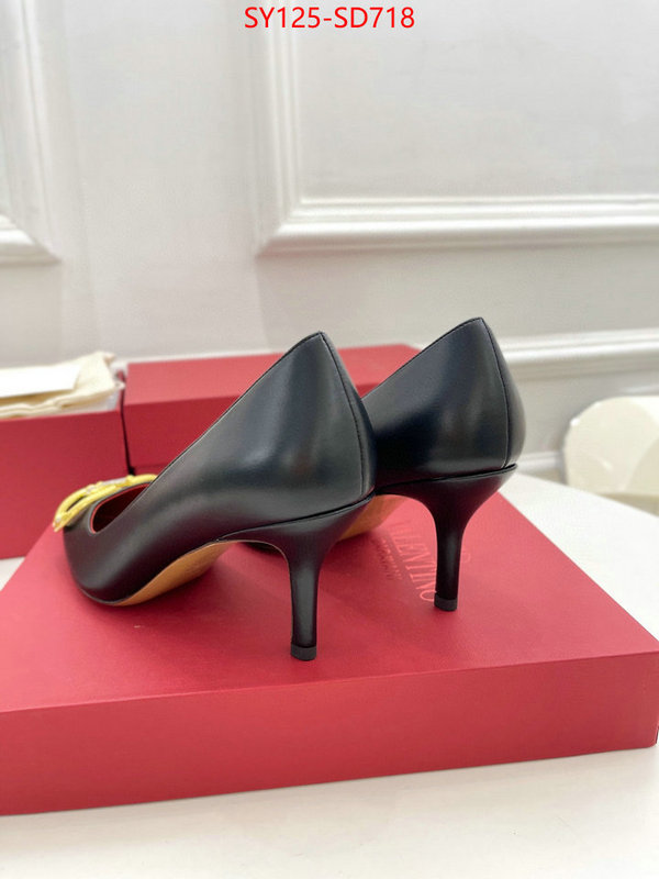 Women Shoes-Valentino same as original ID: SD718 $: 125USD