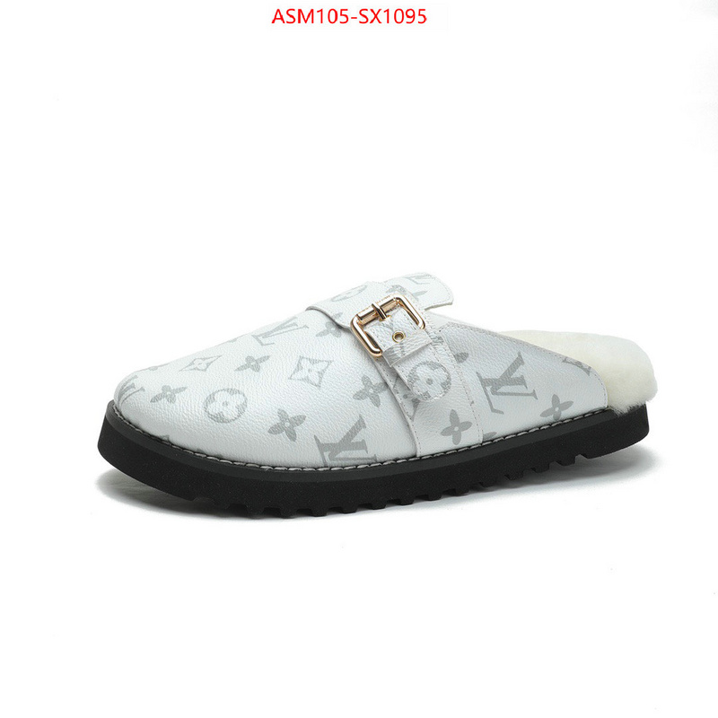 Women Shoes-LV wholesale china ID: SX1095 $: 105USD