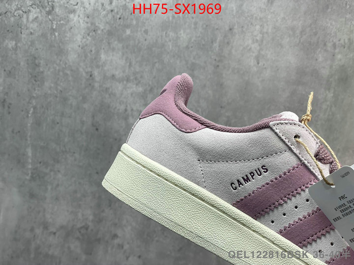 Women Shoes-Adidas is it illegal to buy dupe ID: SX1969 $: 75USD