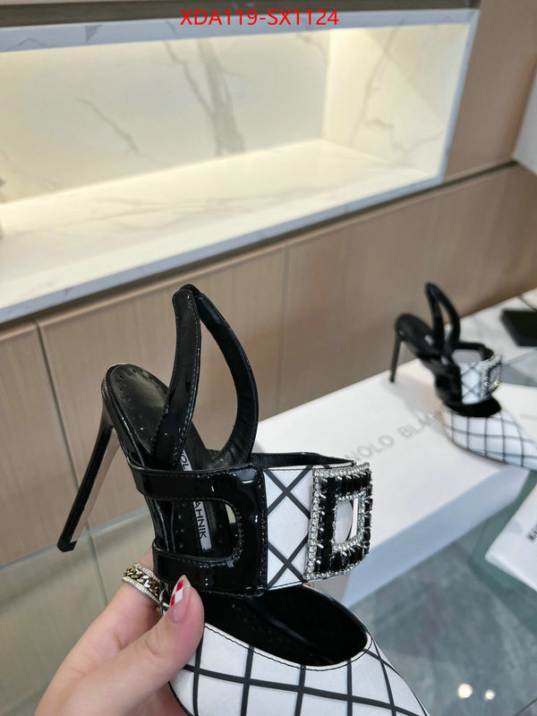 Women Shoes-Manolo Blahnik online china ID: SX1124 $: 119USD