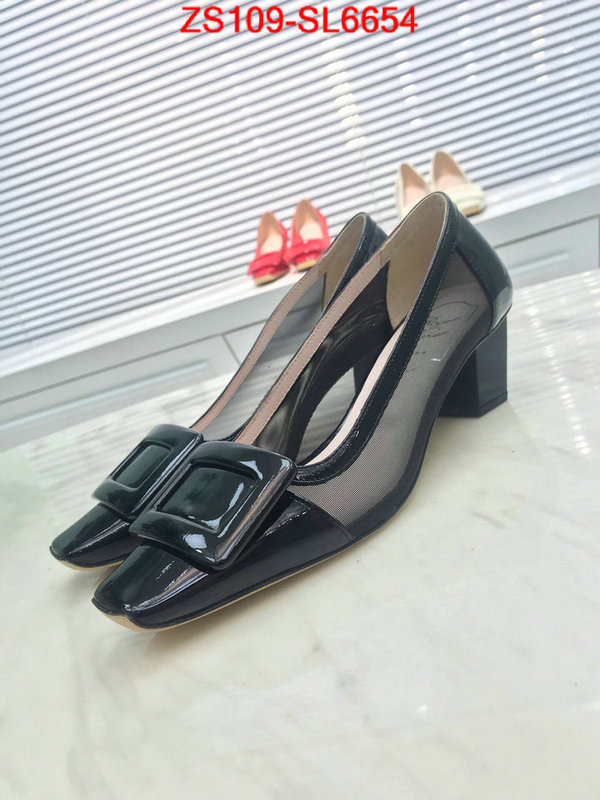 Women Shoes-Rogar Vivier where to buy ID: SL6654 $: 109USD