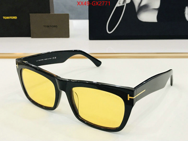 Glasses-Tom Ford how to find replica shop ID: GX2771 $: 49USD