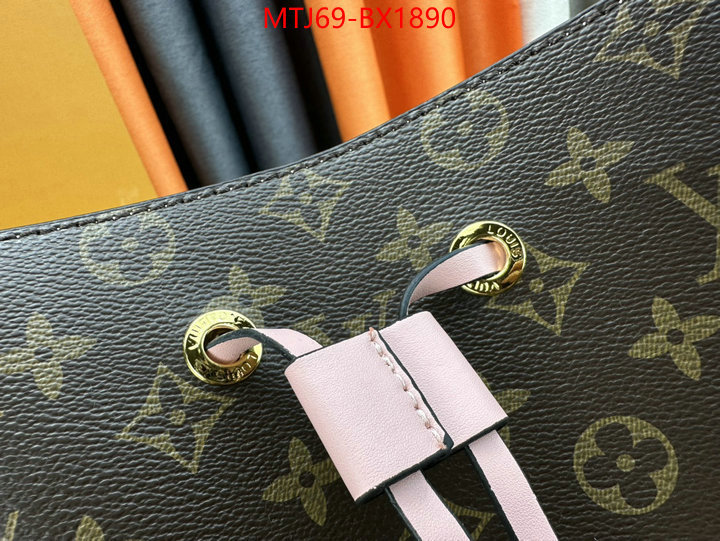 LV Bags(4A)-Nono-No Purse-Nano No- replica every designer ID: BX1890 $: 69USD,