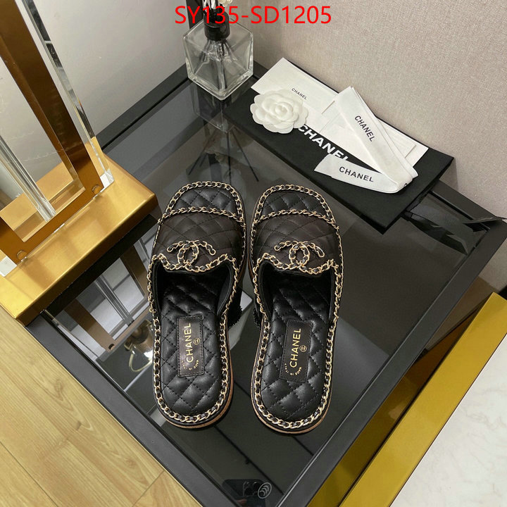 Women Shoes-Chanel designer 7 star replica ID: SD1205 $: 135USD