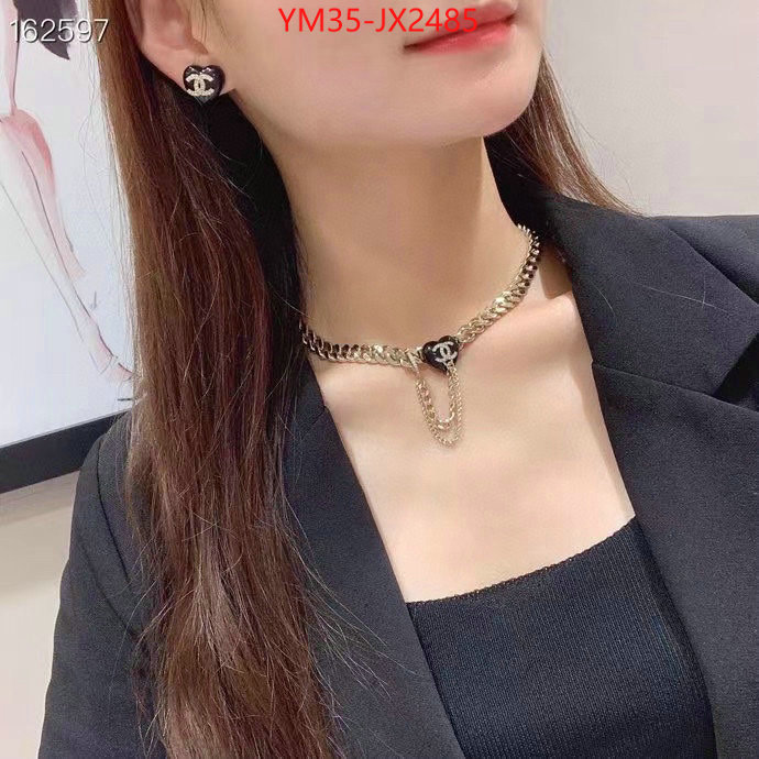 Jewelry-Chanel exclusive cheap ID: JX2485 $: 35USD