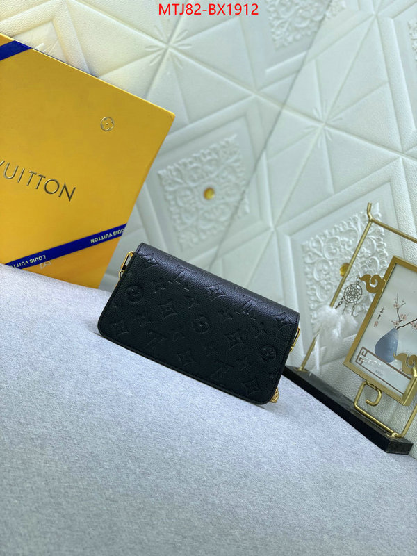 LV Bags(4A)-Pochette MTis Bag- find replica ID: BX1912 $: 82USD,