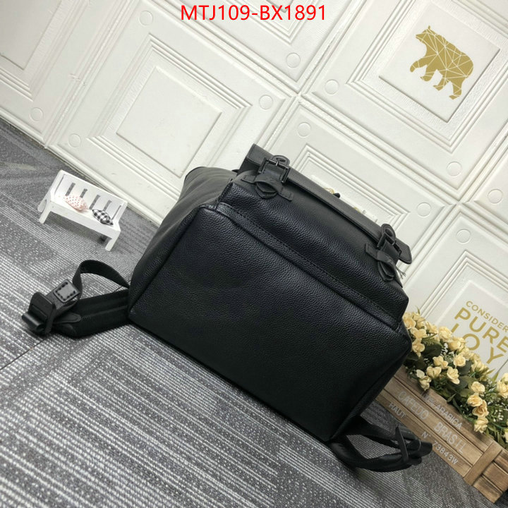 LV Bags(4A)-Backpack- best wholesale replica ID: BX1891 $: 109USD,