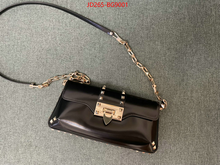 Valentino Bags(TOP)-Diagonal- knockoff ID: BG9001 $: 265USD