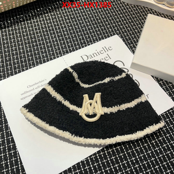 Cap(Hat)-Moncler replica 2023 perfect luxury ID: HX1385 $: 35USD