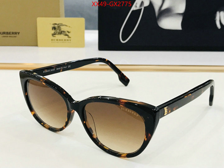 Glasses-Burberry 7 star collection ID: GX2775 $: 49USD