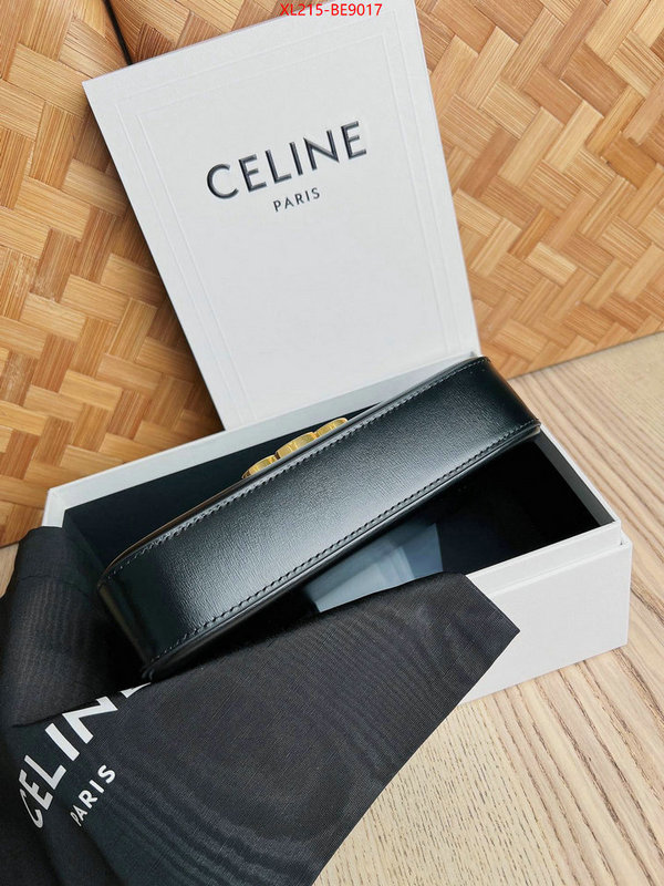Celine Bags(TOP)-Triomphe Series high quality aaaaa replica ID: BE9017 $: 215USD,
