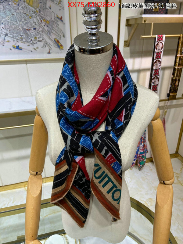 Scarf-LV replica best ID: MX2860 $: 75USD