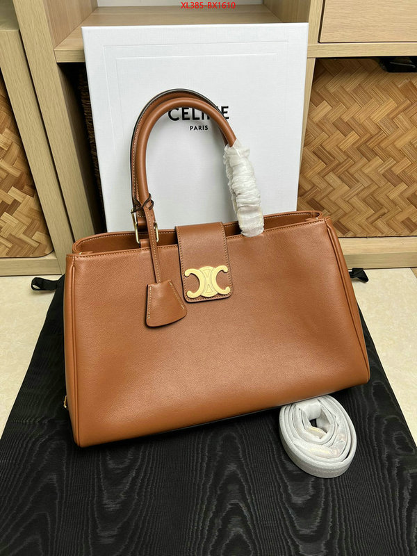 Celine Bags(TOP)-Handbag 2023 aaaaa replica customize ID: BX1610 $: 385USD