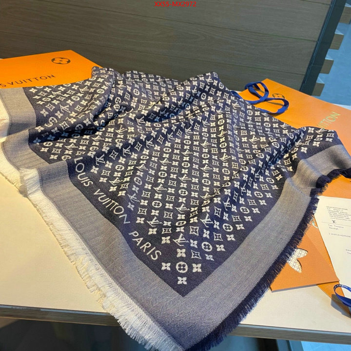 Scarf-LV online from china designer ID: MX2972 $: 55USD