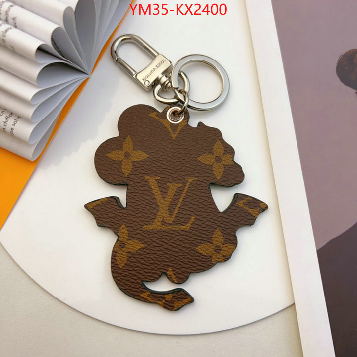 Key pendant-LV quality aaaaa replica ID: KX2400 $: 35USD